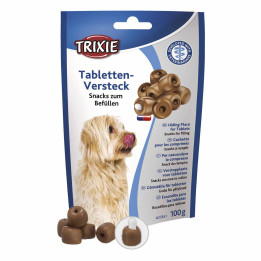 Trixie Snacks Escondite para Pastillas - Kompymascotas