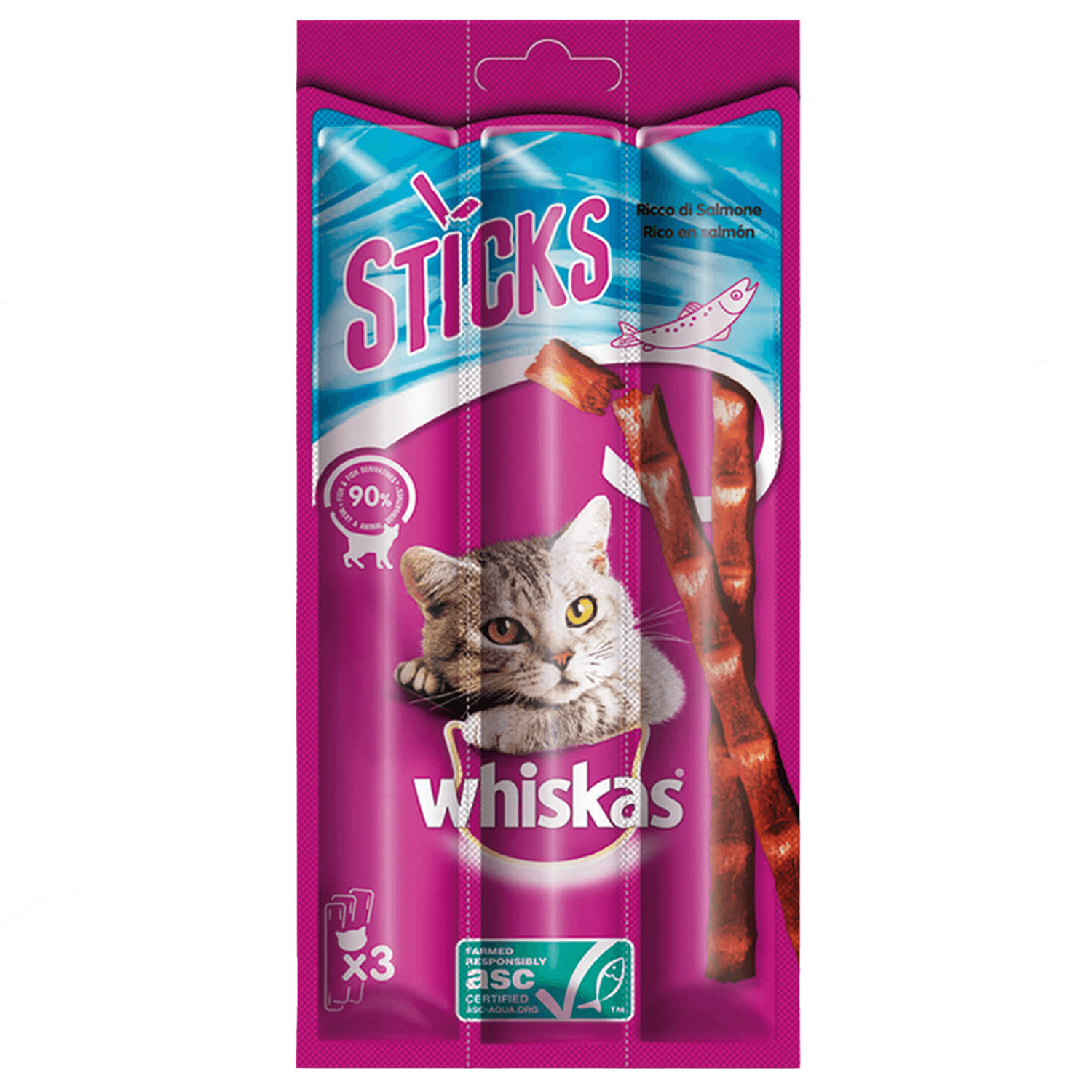Golosinas gatos
