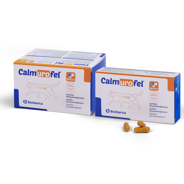 CALMUROFEL, Salud para gatos - Kompymascotas