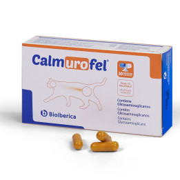 CALMUROFEL, Salud para gatos - Kompymascotas