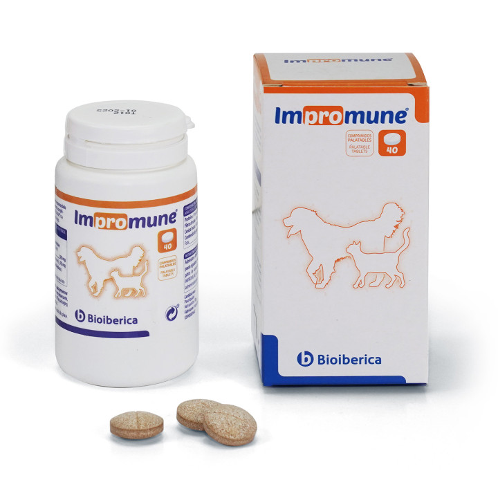 IMPROMUNE, Salud para gatos - Kompymascotas