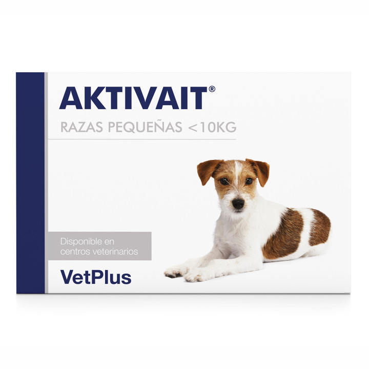 Aktivait, suplemento nutricional para perros - Kompymascotas
