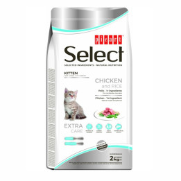 Picart Select Cat Kitten, pienso para gatos - Kompymascotas