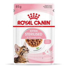 Royal Canin Kitten Sterilised - Kompymascotas