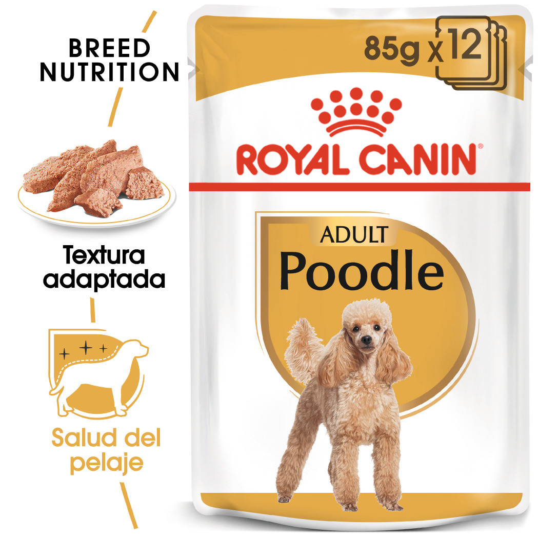 Royal canin razas comida húmeda