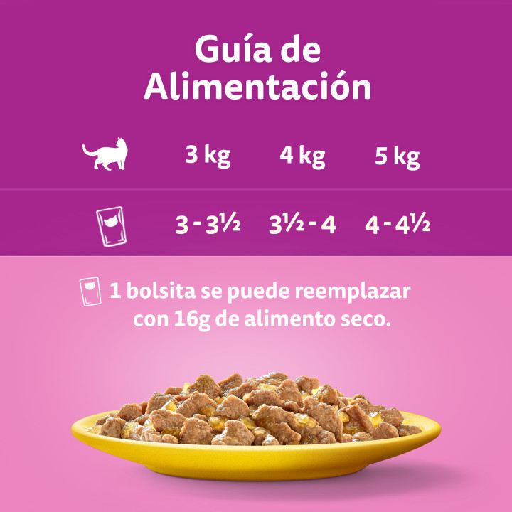Whiskas Pack selección de aves