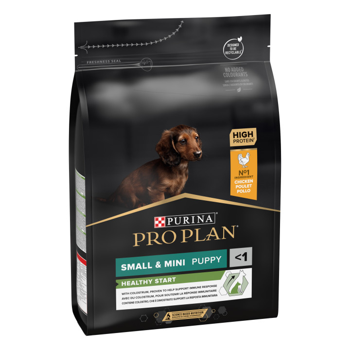 Purina Pro Plan Small & Mini Puppy Pienso para perros - Kompymascotas