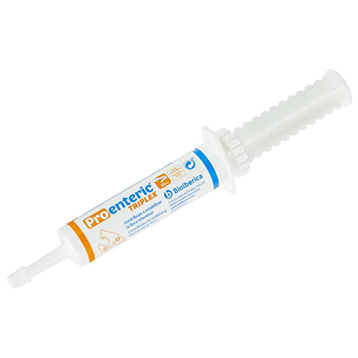Antidiarreico Pro-enteric Triplex, Salud para gatos - Kompymascotas