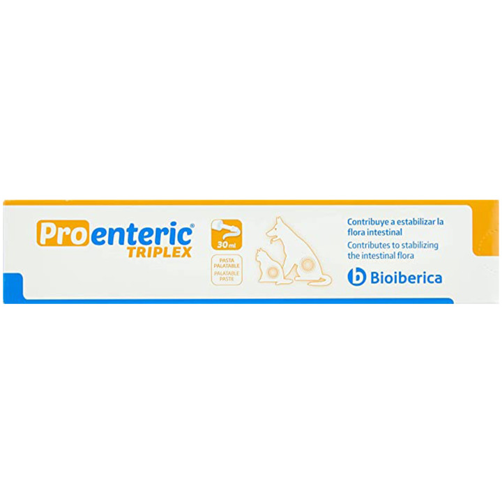 Antidiarreico Pro-enteric Triplex, Salud para gatos - Kompymascotas