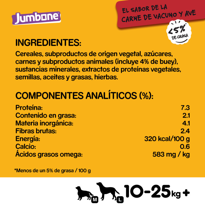 Jumbone Medium