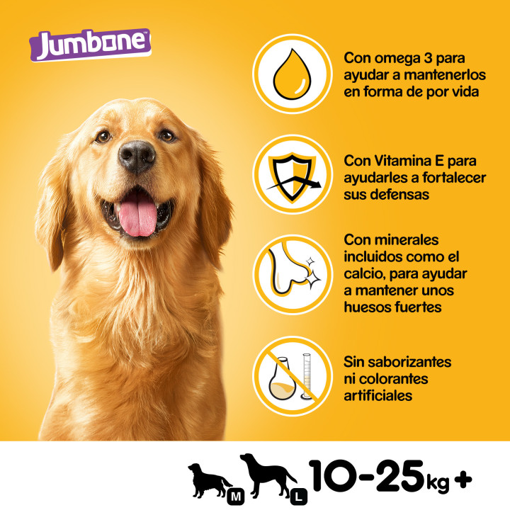 Jumbone Medium