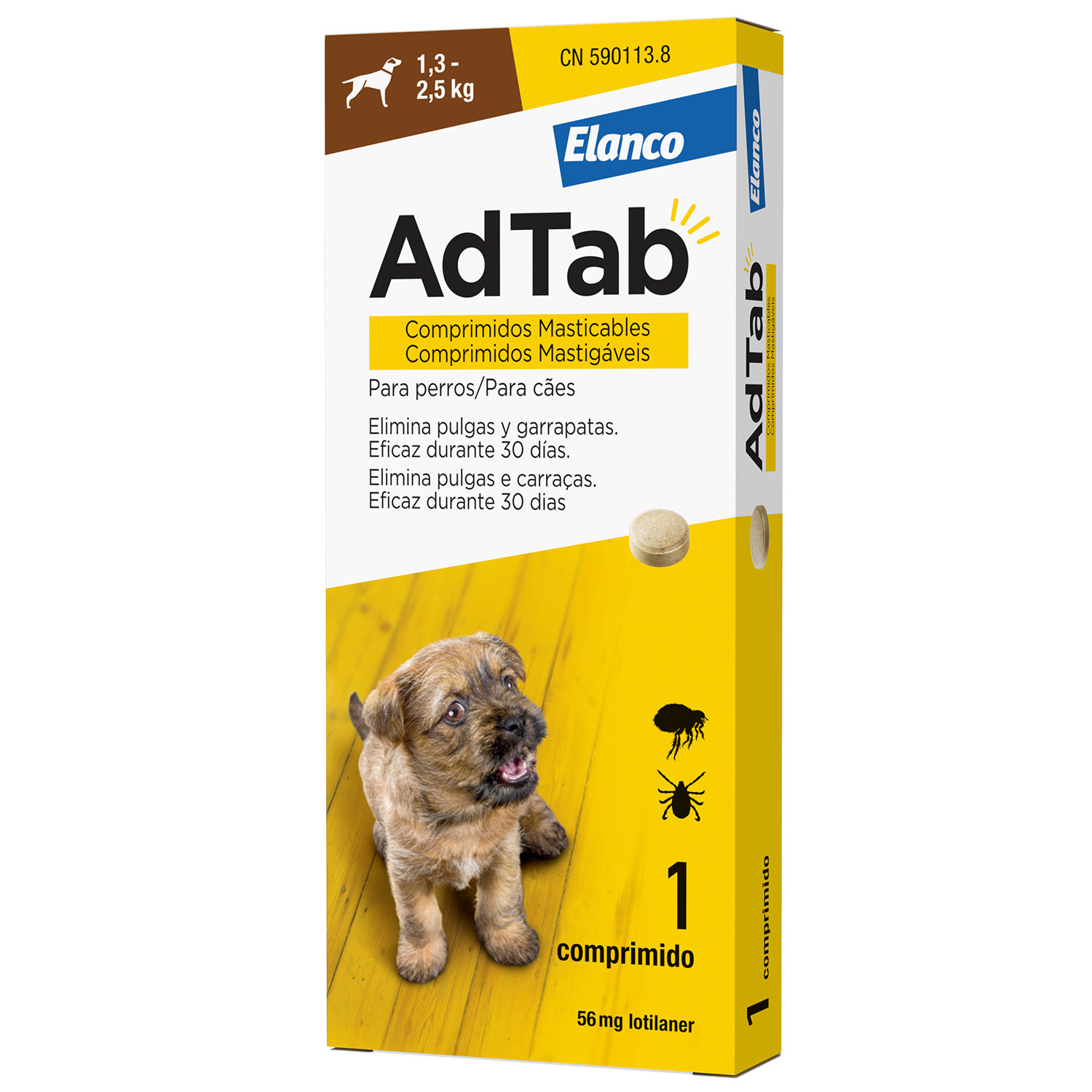 Tratamientos orales perros