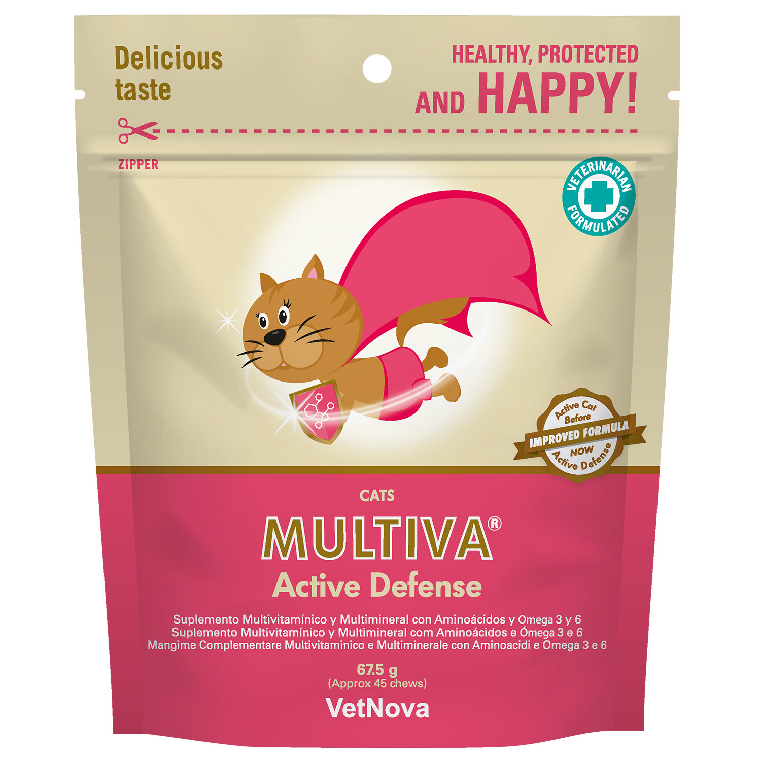 Golosinas veterinarias