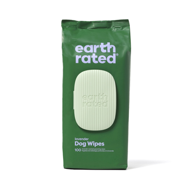 Toallitas Earth Rated 