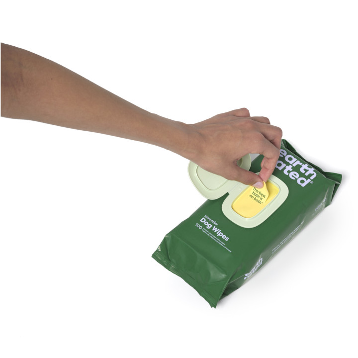 Toallitas Earth Rated 