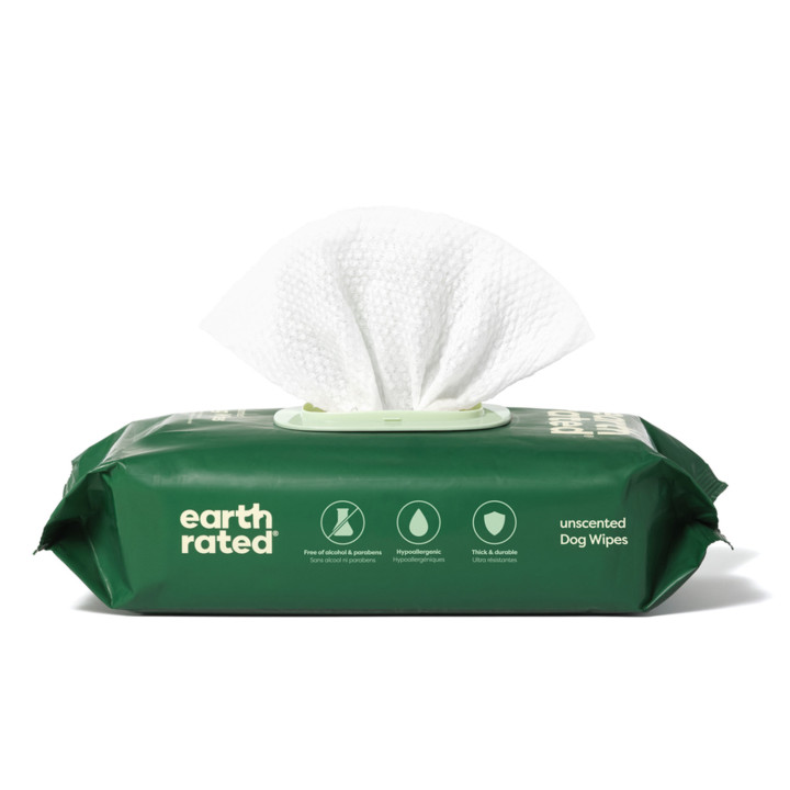 Toallitas Earth Rated 