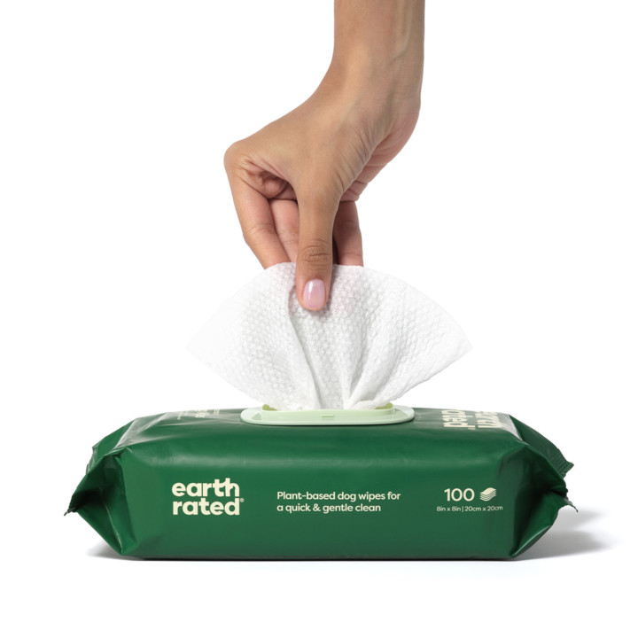 Toallitas Earth Rated 