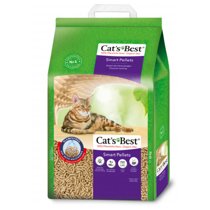 Cats Best Smart Pellet