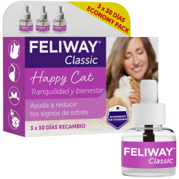 Feliway Classic, Salud para gatos - Kompymascotas