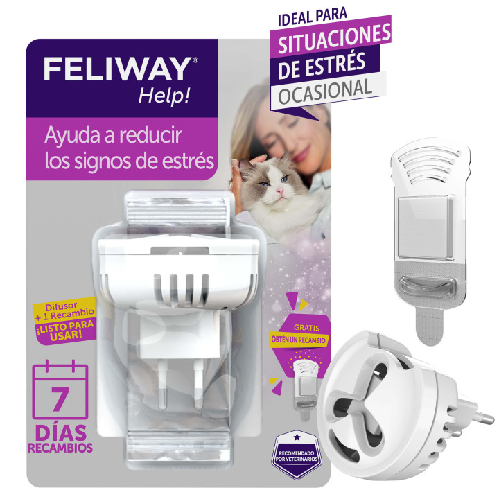 FELIWAY Help! - Kompymascotas