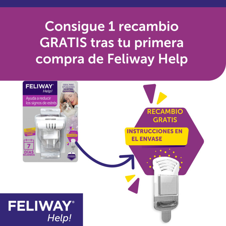 FELIWAY Help! - Kompymascotas