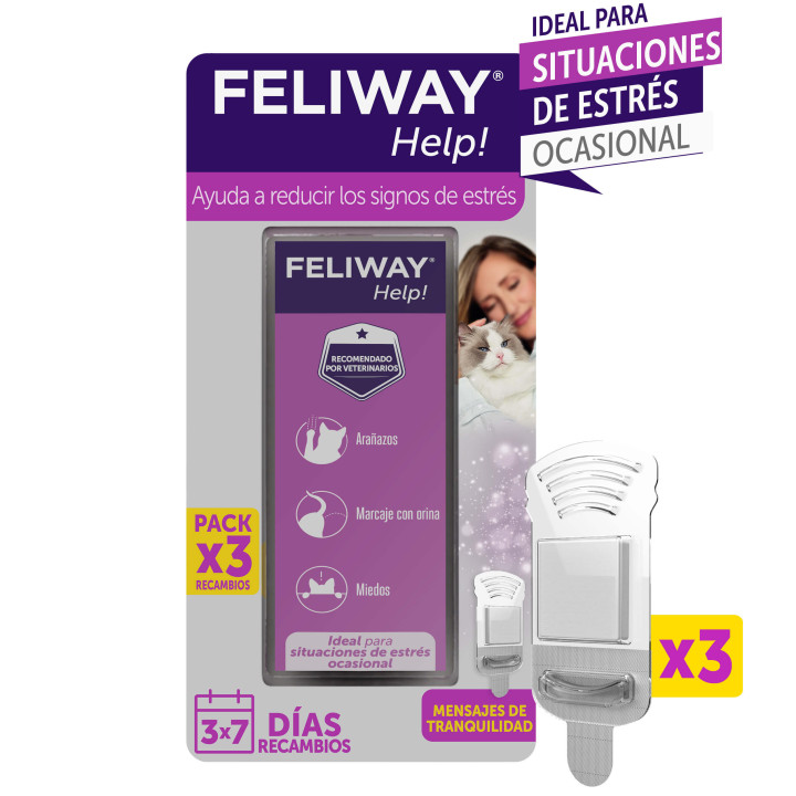 FELIWAY Help! - Kompymascotas