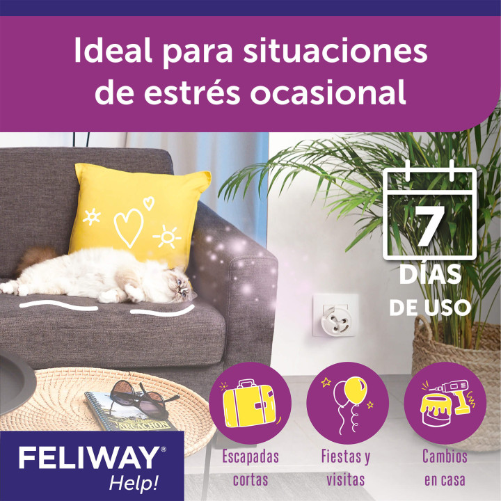 FELIWAY Help! - Kompymascotas