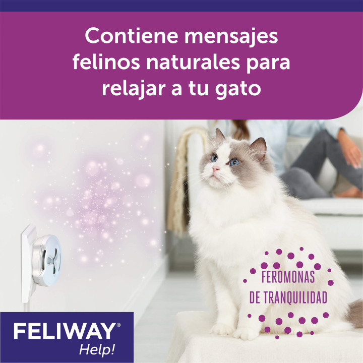 FELIWAY Help! - Kompymascotas