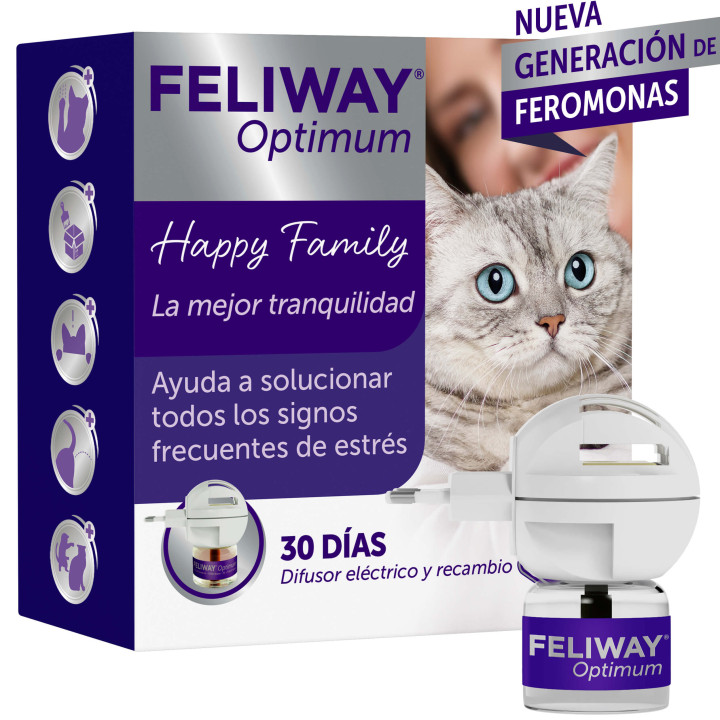 Feliway Optimum