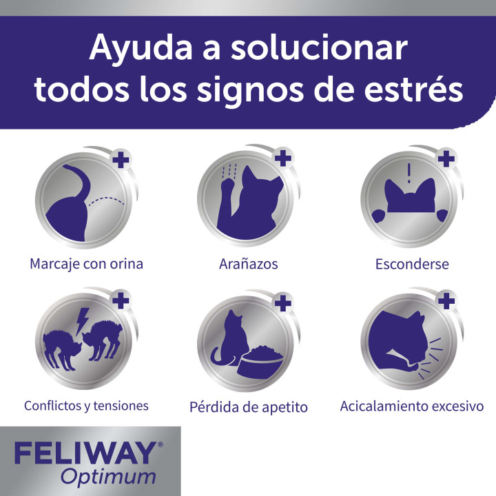 Feliway Optimum