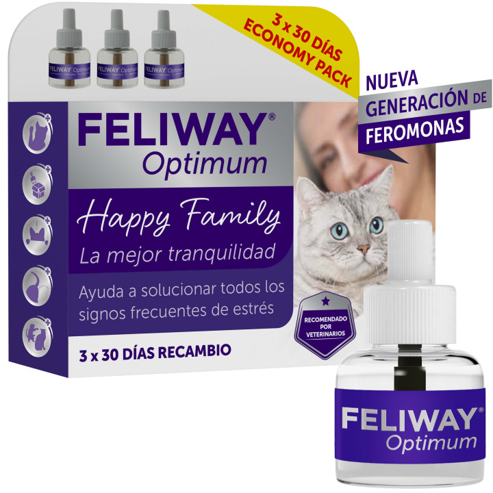 Feliway Optimum