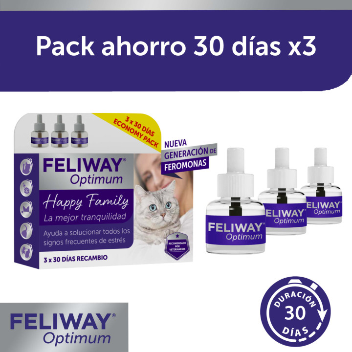 Feliway Optimum