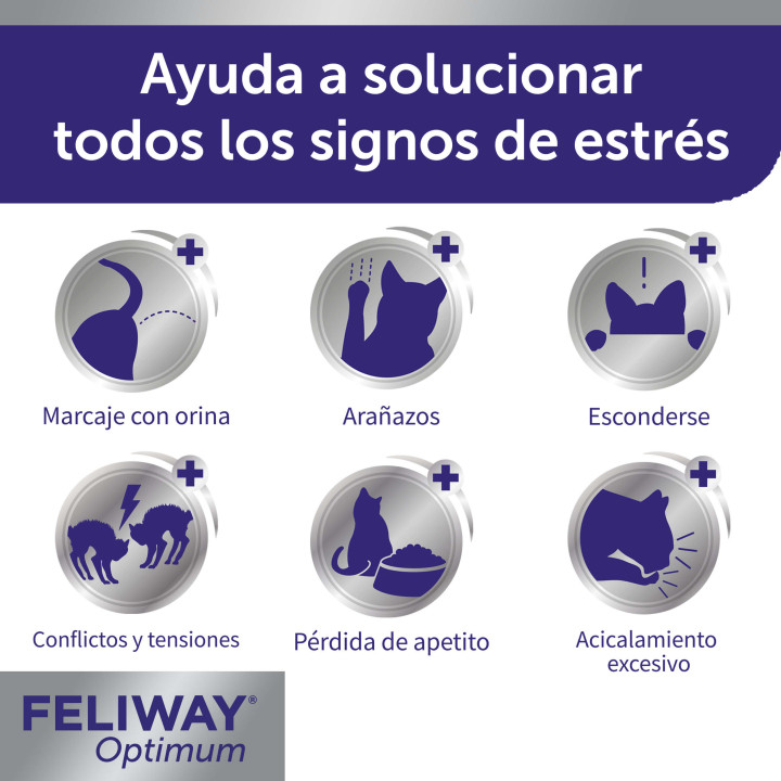 Feliway Optimum