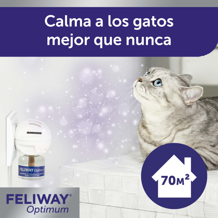 Feliway Optimum