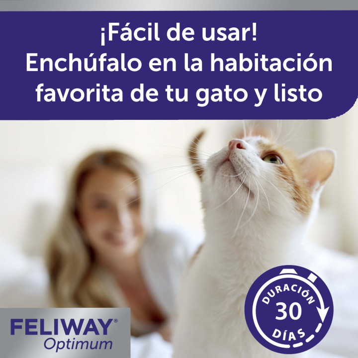 Feliway Optimum