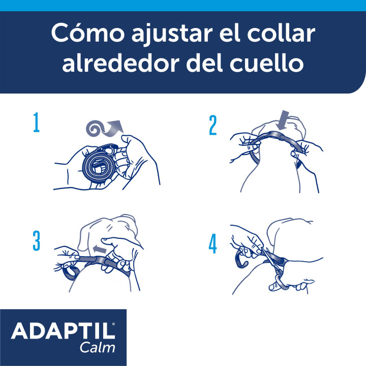 Adaptil ceva collar