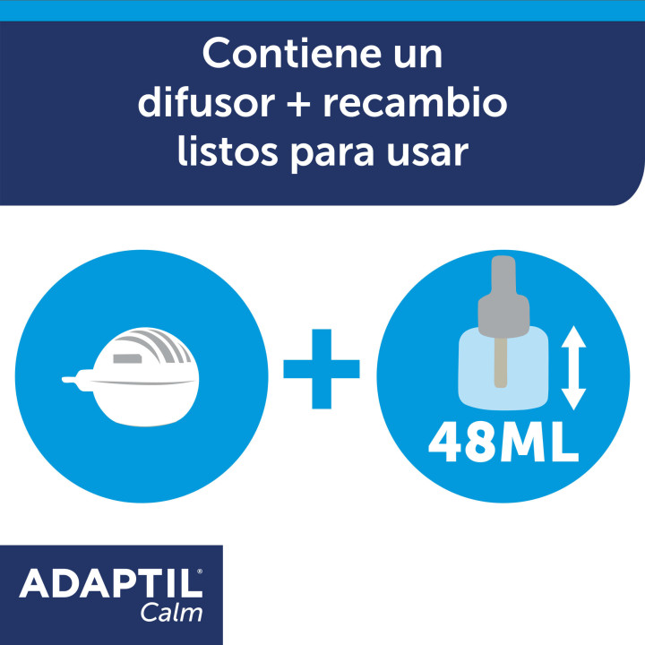 Adaptil, Complementos para perros - Kompymascotas