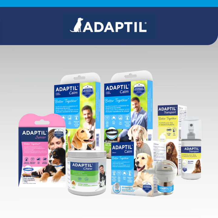 Adaptil, Complementos para perros - Kompymascotas