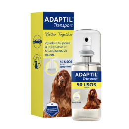Ayuda a que viajar con tu perro sea una experiencia feliz para ambo