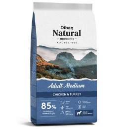 Dibaq Natural Moments Adult Medium