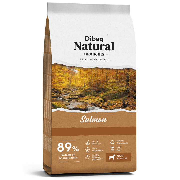 Dibaq Natural Moments Salmón