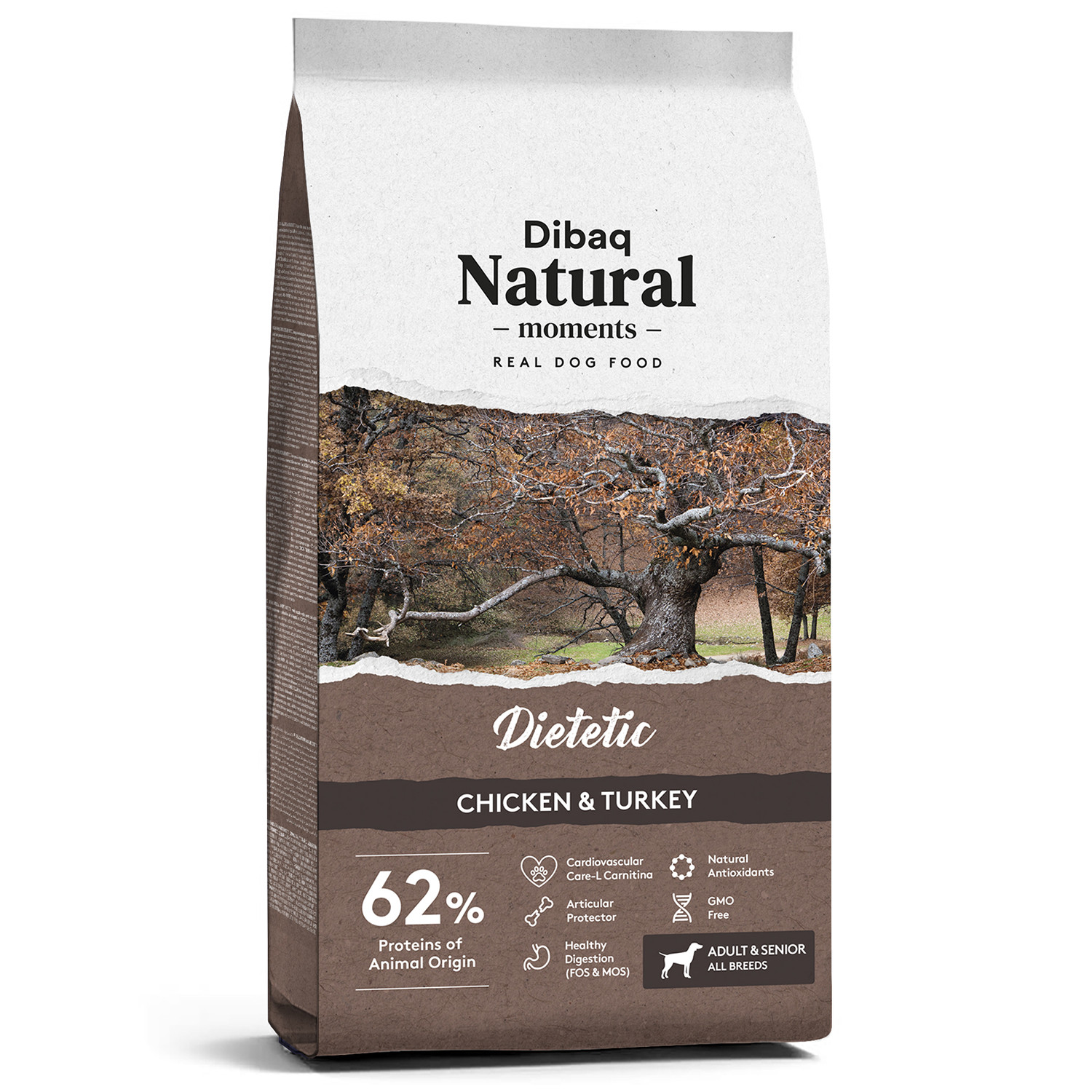 Dibaq natural moments
