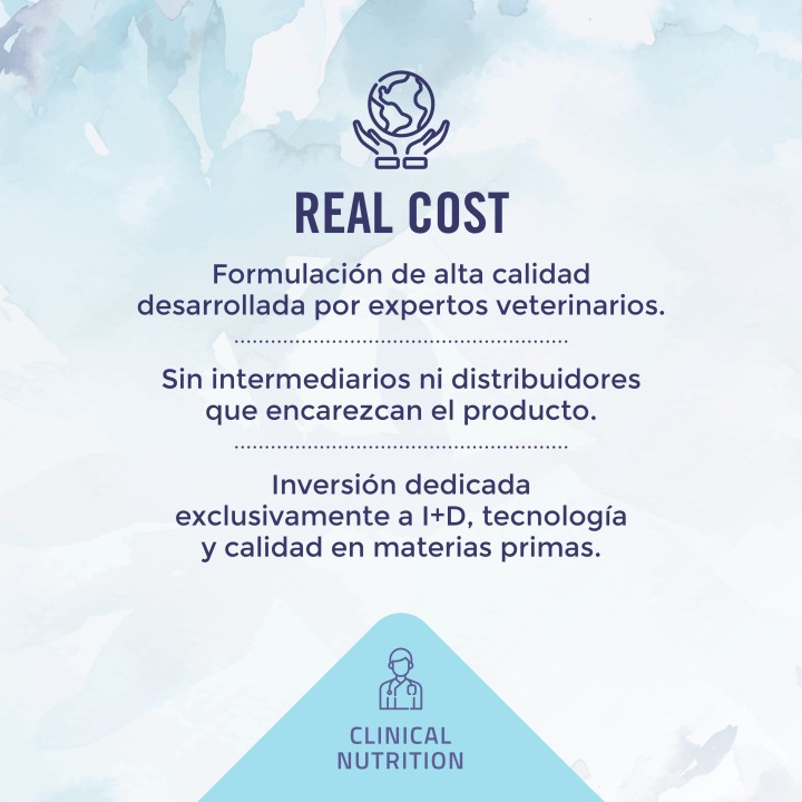 Boske Clinical Diet Hypoallergenic