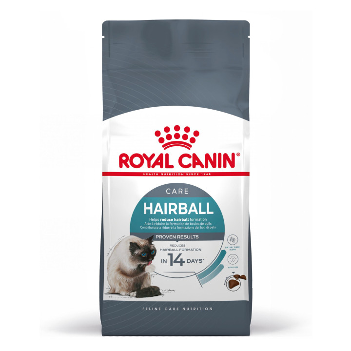 Royal Canin Intense Hairball 34 Pienso para gatos - Kompymascotas