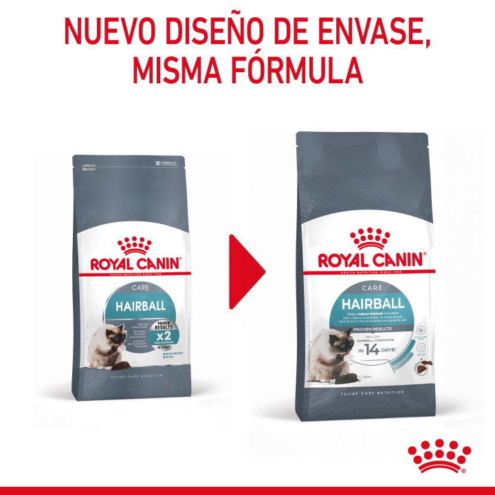 Royal Canin Intense Hairball 34 Pienso para gatos - Kompymascotas