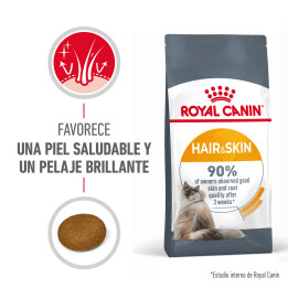 Royal Canin Hair & Skin 33 Pienso para gatos - Kompymascotas