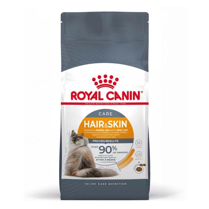 Royal Canin Hair & Skin 33 Pienso para gatos - Kompymascotas