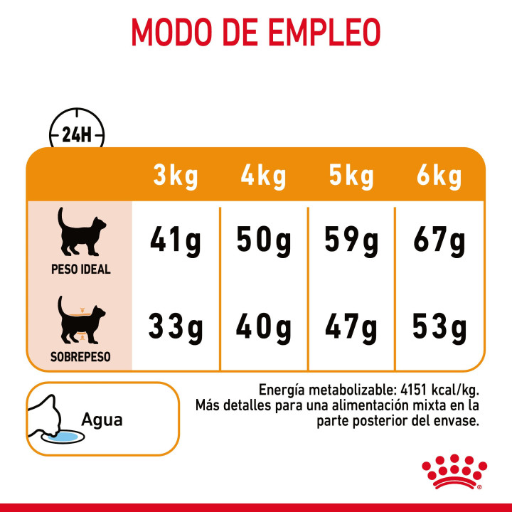 Royal Canin Hair & Skin 33 Pienso para gatos - Kompymascotas