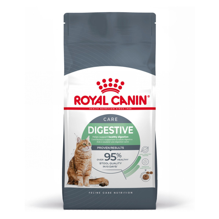 Royal Canin Cat Digestive Comfort 38 Pienso para gatos - Kompymascotas