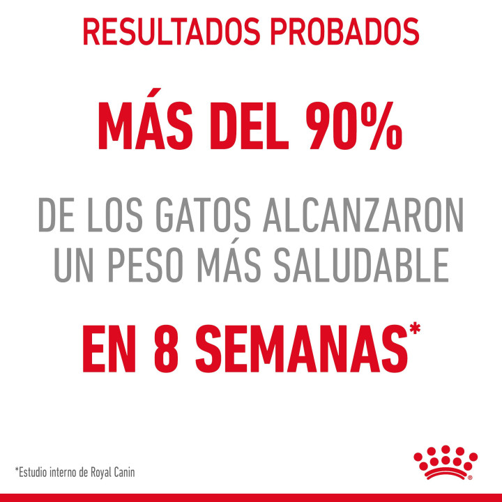 Comida húmeda Royal Canin Ultra Light para gatos - Kompymascotas